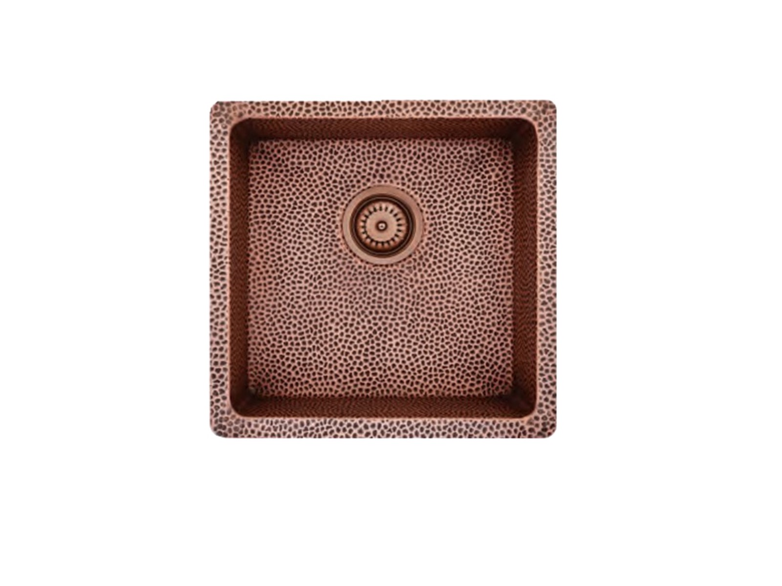 Copper Kitchen Sinks