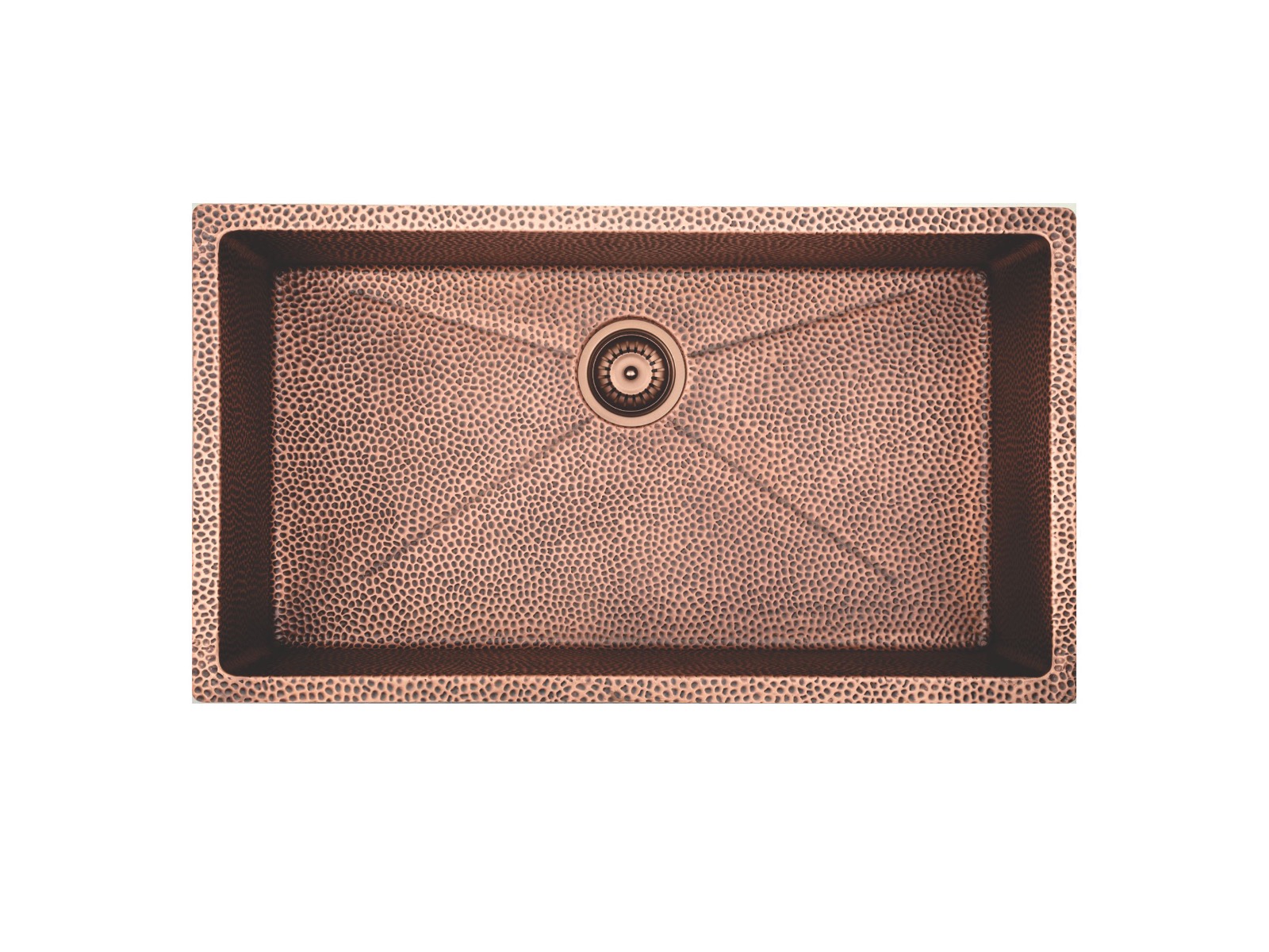 Copper Kitchen Sinks