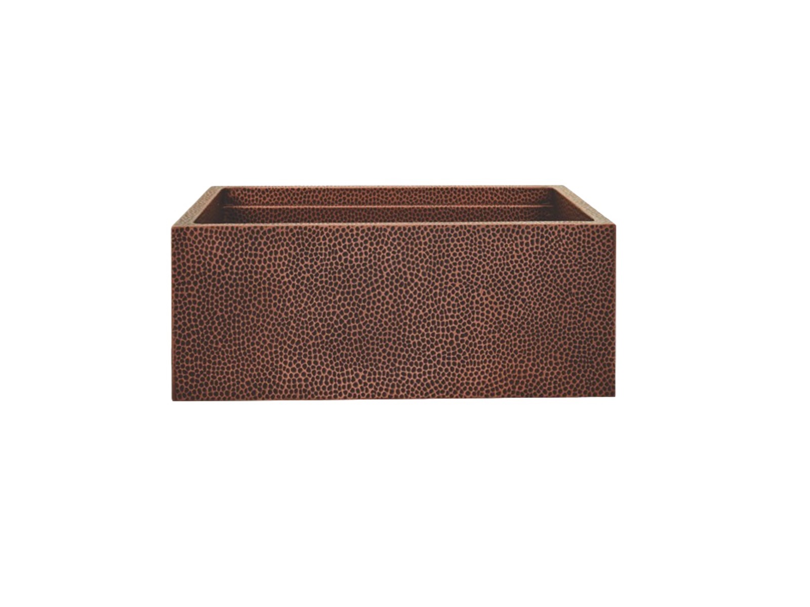 Copper Kitchen Sinks