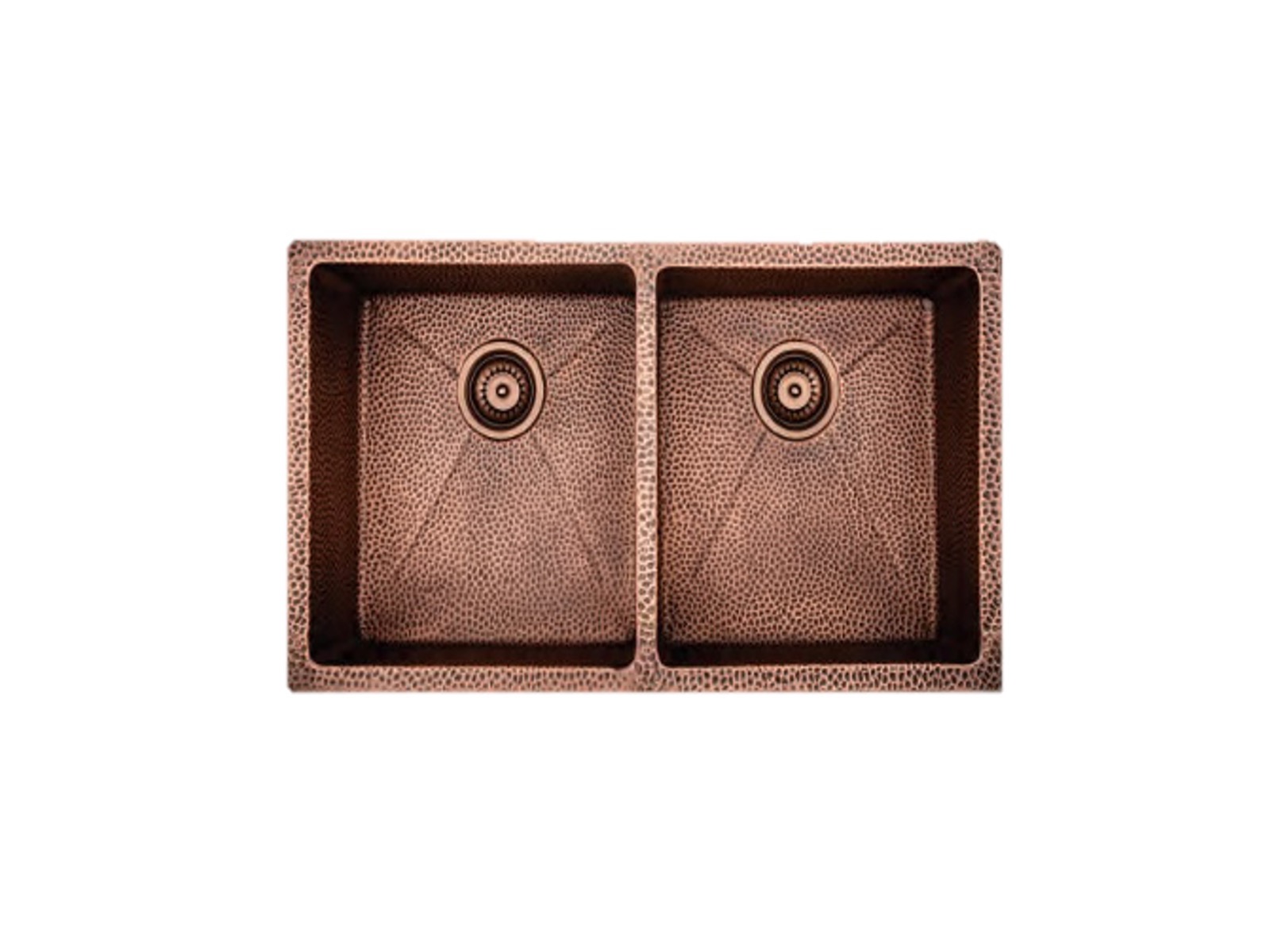 Copper Kitchen Sinks