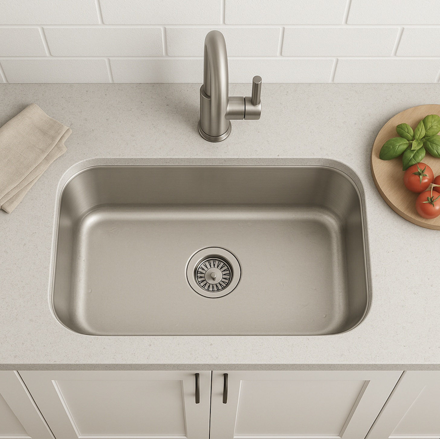 Stainless Steel Kitchen Sinks
