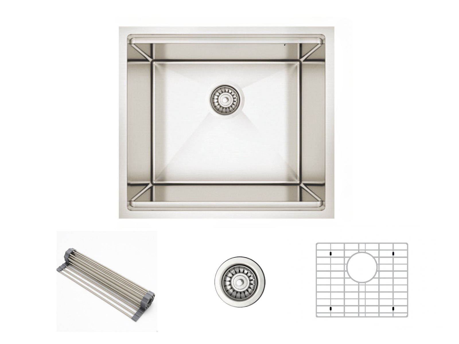 Kitchen Sinks Workstations