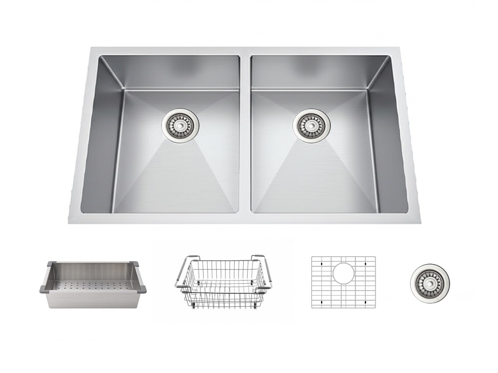 Kitchen Sinks Workstations