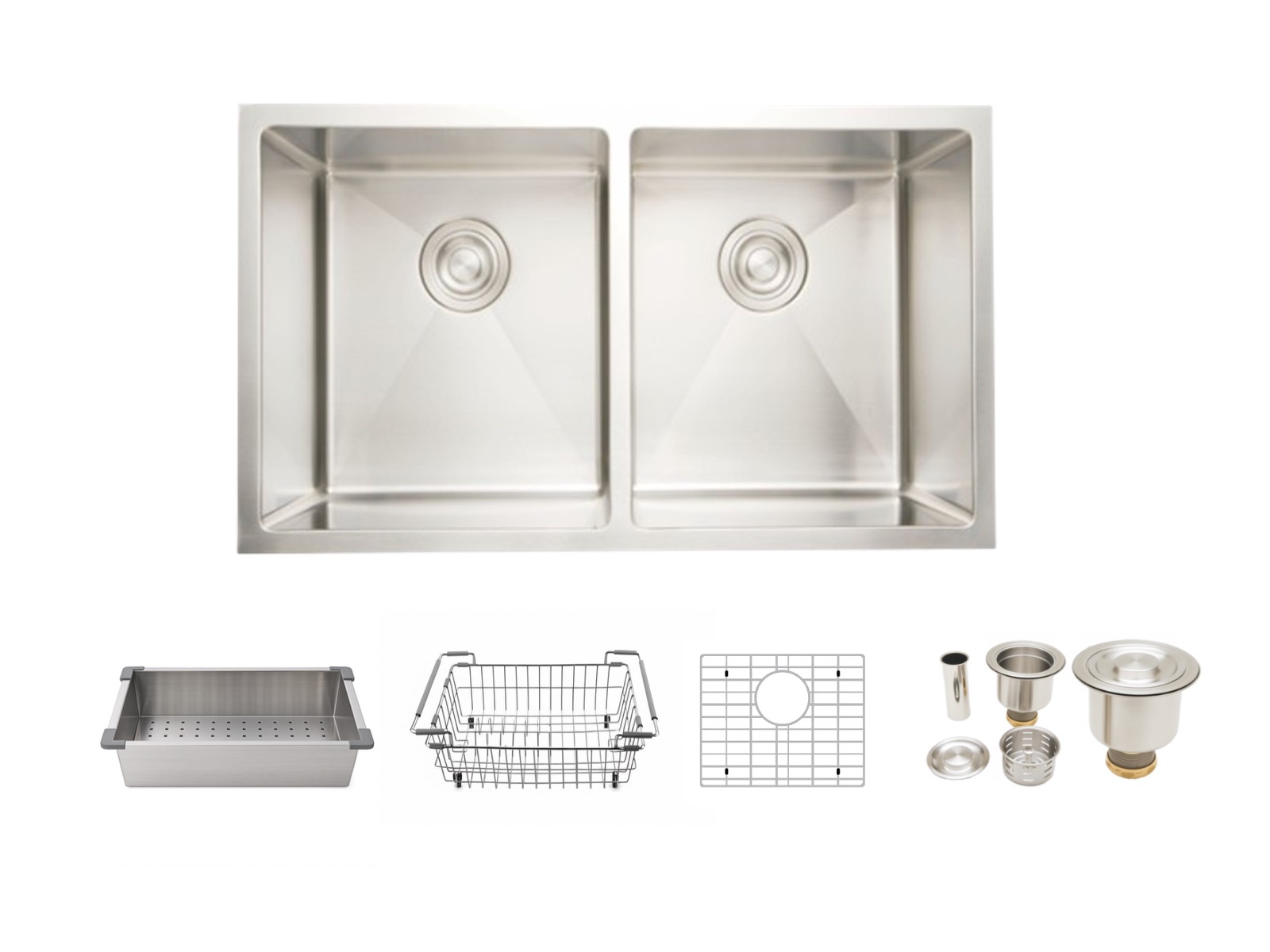 Kitchen Sinks Workstations