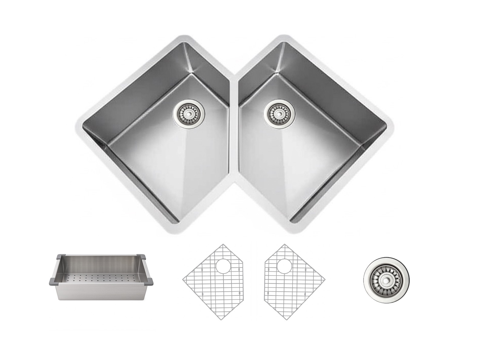 Kitchen Sinks Workstations
