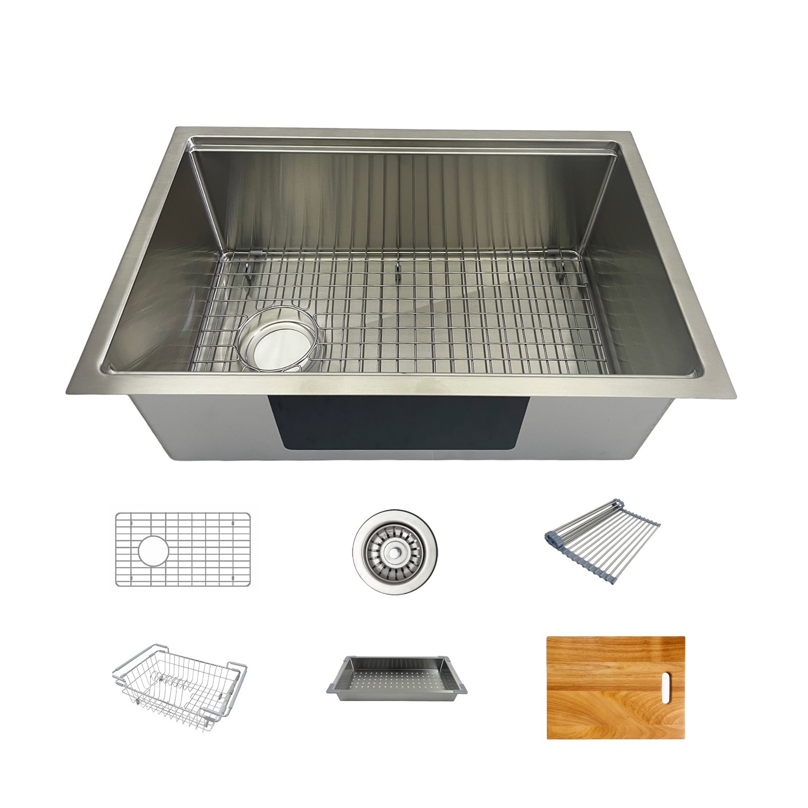 Kitchen Sinks Workstations