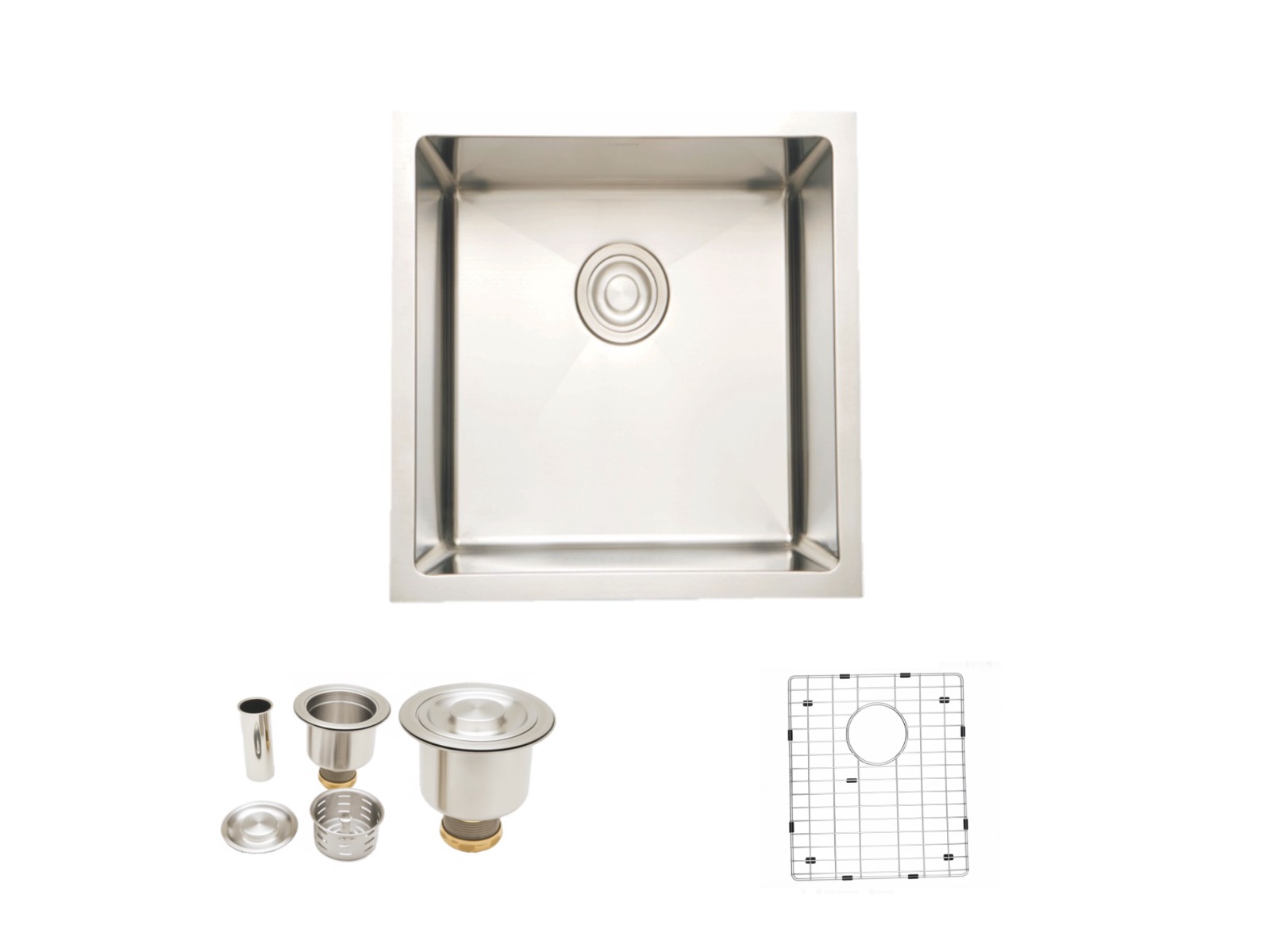 Stainless Kitchen Sinks